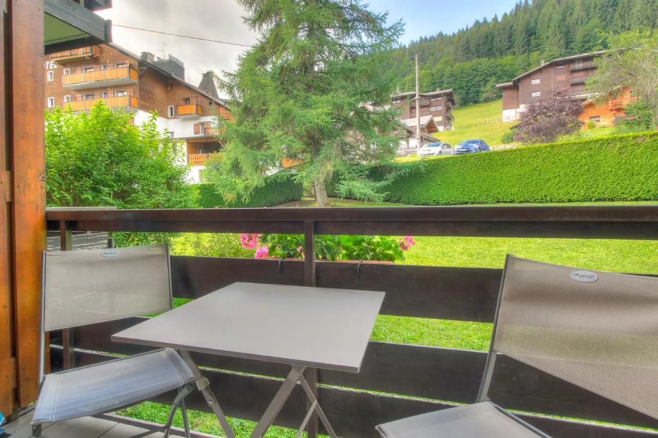 Corniche A4 Apartment Morzine